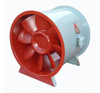 SWF型混流風機